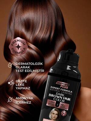 Softto Plus Expert Woman Koyu Kahve Kadınlara Özel Yeni Formül - 3