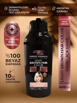 Softto Plus Expert Women Açık Kahve Kadınlara Özel Yeni Formül - 1