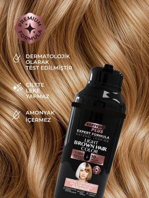 Softto Plus Expert Women Açık Kahve Kadınlara Özel Yeni Formül - 3