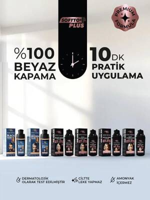 Softto Plus Expert Women Açık Kahve Kadınlara Özel Yeni Formül - 7