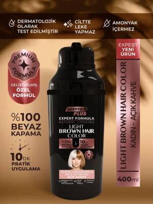 Softto Plus Expert Women Kahverengi Kadınlara Özel Formül - 1