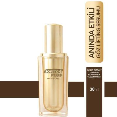 Softto Plus Göz Çevresi Lifting Serum 30 ML - 2