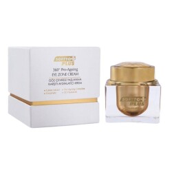 Softto Plus Göz Çevresi Yaşlanma Karşıtı Aydınlatıcı Krem 30 ML - 1
