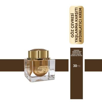 Softto Plus Göz Çevresi Yaşlanma Karşıtı Aydınlatıcı Krem 30 ML - 2