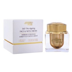 Softto Plus Kırışıklık ve Yaşlanma Karşıtı Yüz ve Boyun Kremi 50ML - 1