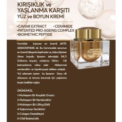 Softto Plus Kırışıklık ve Yaşlanma Karşıtı Yüz ve Boyun Kremi 50ML - 3