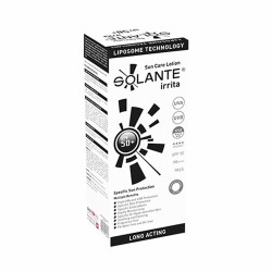Solante Irrita Sun Care Lotion Spf 50+ 150 ml Güneş Losyonu - Solante