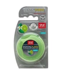 Splat Bergamot ve Limon Diş İpi 30 m - Splat