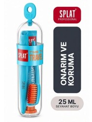Splat Biocalcium Diş Macunu 25 gr + Diş Fırçası Seyahat Seti - Splat