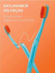Splat Biocalcium Diş Macunu 25 gr + Diş Fırçası Seyahat Seti - 5