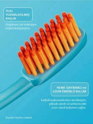 Splat Biocalcium Diş Macunu 25 gr + Diş Fırçası Seyahat Seti - 6