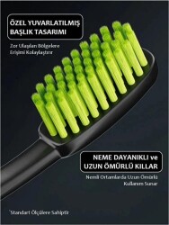 Splat Blackwood Diş Macunu 25 gr + Diş Fırçası Seyahat Seti - 5