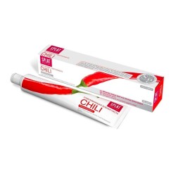Splat Chili Diş Macunu 75ml Şili Acı Biber Özlü - Splat