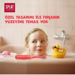 Splat Junior So Happy 4 Yaş+ Soft Diş Fırçası - 4
