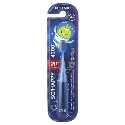 Splat Junior So Happy 4 Yaş+ Soft Diş Fırçası - 2