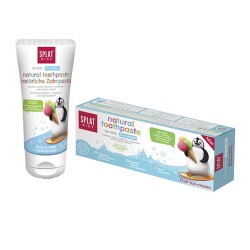 Splat Natural Meyveli Dondurma 50 ml 2-6 Yaş Çocuk Diş Macunu - Splat