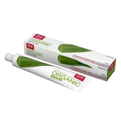Splat Organic Aloe Vera Diş Macunu 75 ml - Splat