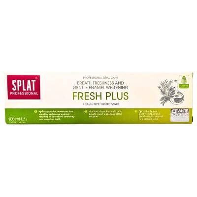 Splat Professional Fresh Plus Bio-Active Diş Macunu 100 ml - 1