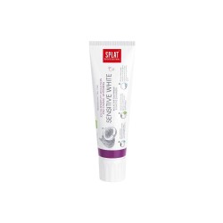 Splat Professional Sensitive White Beyazlatıcı Florürsüz Diş Macunu 100 ml - 2