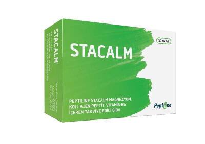 Stacalm 30 Tablet - 1