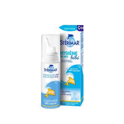 Sterimar Baby 50 ml Deniz Suyu Burun Spreyi - 1