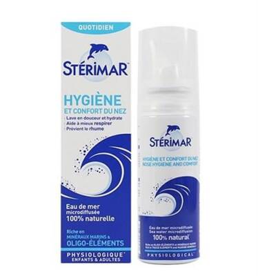 Sterimar Deniz Suyu Burun Spreyi 100 ml - 1