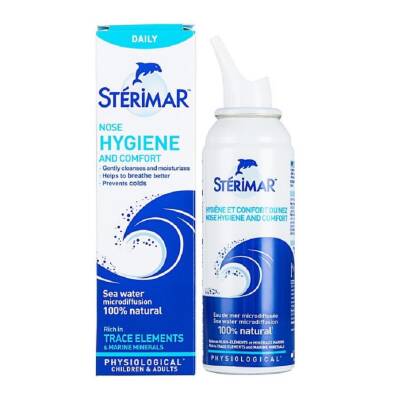 Sterimar Deniz Suyu Burun Spreyi 50 ml - 1