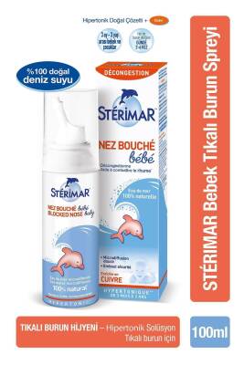 Sterimar Hipertonik Baby 100 ml - 1