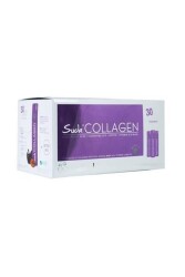 Suda Collagen 40 ML 30 Adet Aylık Paket (Erik Aromalı) - Suda Collagen