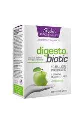 Suda Probiotic Digestobiotic 60 Kapsül - Suda Vitamin