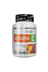 Suda Vitamin C 1000 mg 60 Kapsül - Suda Vitamin