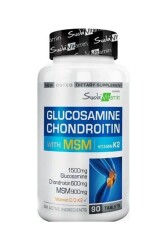 Suda Vitamin Glucosamine Chondroitin Msm 90 Tablet - Suda Vitamin