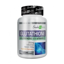 Suda Vitamin Glutathione 250 mg 48 Kapsül - Suda Vitamin