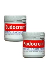 Sudocrem 125 gr 2'li Bebek Bakım Kremi - Sudocrem