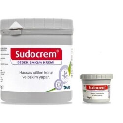 Sudocrem 250 gr+10 gr Bebek Bakım Kremi - Sudocrem