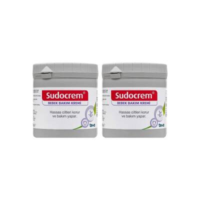 Sudocrem 400 gr 2'li Bebek Bakım Kremi - 1