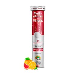 Sunlife Multivitamin Mineral Efervesan 20 Tablet - Sunlife