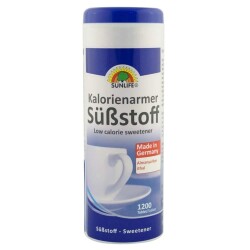Sunlife Sweetener 1200 Tablet Tatlandırıcı - Sunlife