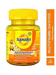 Supradyn Kids 60 Tablet - Supradyn All Day
