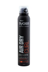 Syoss Aır Dry Curl Saç Köpüğü 200ml - Syoss