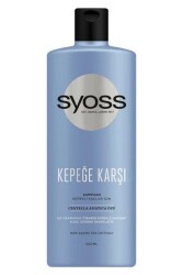 Syoss Kepeğe Karşı Şampuan 500 ml - Syoss