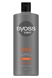Syoss Men Power Şampuan 500 ml - Syoss