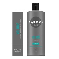 Syoss Men Volume Şampuan 500 ml - Syoss