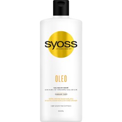 Syoss Oleo 21 Saç Kremi 500 Ml - Syoss