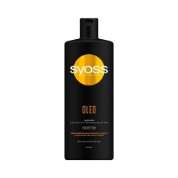 Syoss Oleo 500 ml Şampuan - Syoss