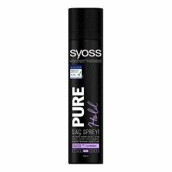 Syoss Pure Hold Saç Spreyi 300 ml - Syoss