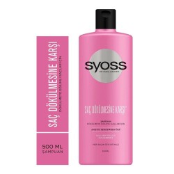 Syoss Saç Dökülmesine Karşı Şampuan 500 ml - Syoss