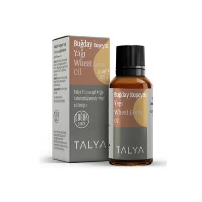 Talya Buğday Yağı 20 ml - 1