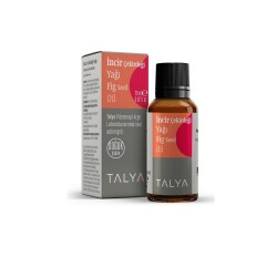 Talya İncir Çekirdeği Yağı 20 ml - Talya
