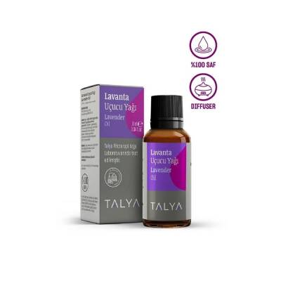 Talya Lavanta Uçucu Yağı 10 ml - 1